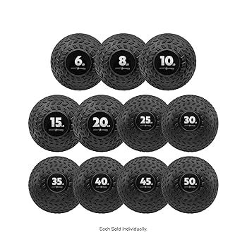 Amazon | Champion Sports Rhino Fitness スラムボール 35ポンド