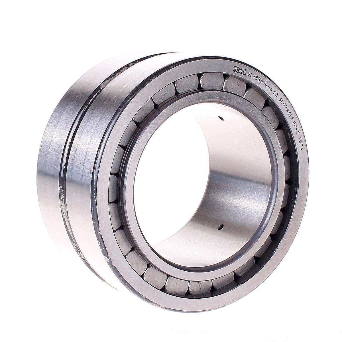 INA SL185014-A-C3 Zylinderrollenlager Bohrungs-Ø 70mm Außen-Durchmesser 110 Drehzahl (max.) 3650 U