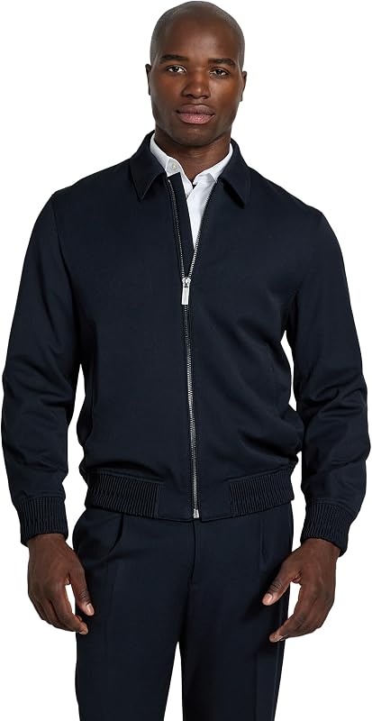 GUESS Tailored aviator jacket