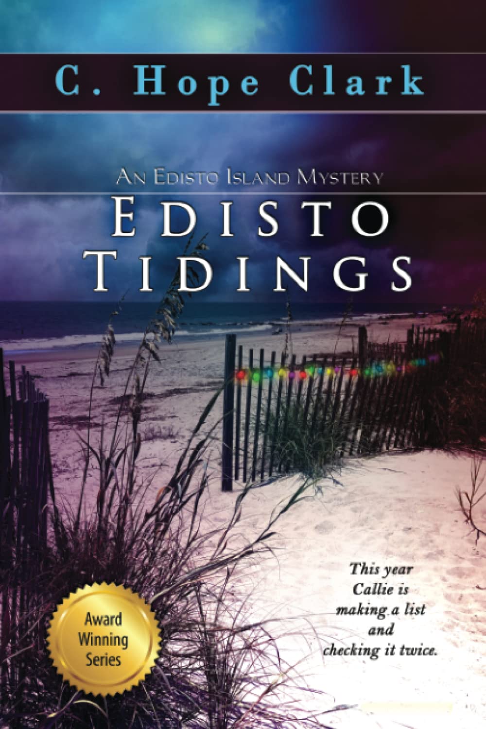 Buy Edisto Tidings: The Edisto Island Mysteries, Book 6 โ BookShops.in