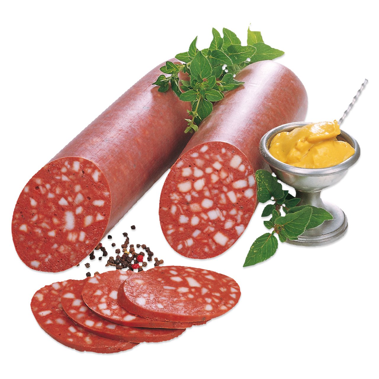 Blutspeckwurst - Landmetzgerei Schiessl - ca. 1200g