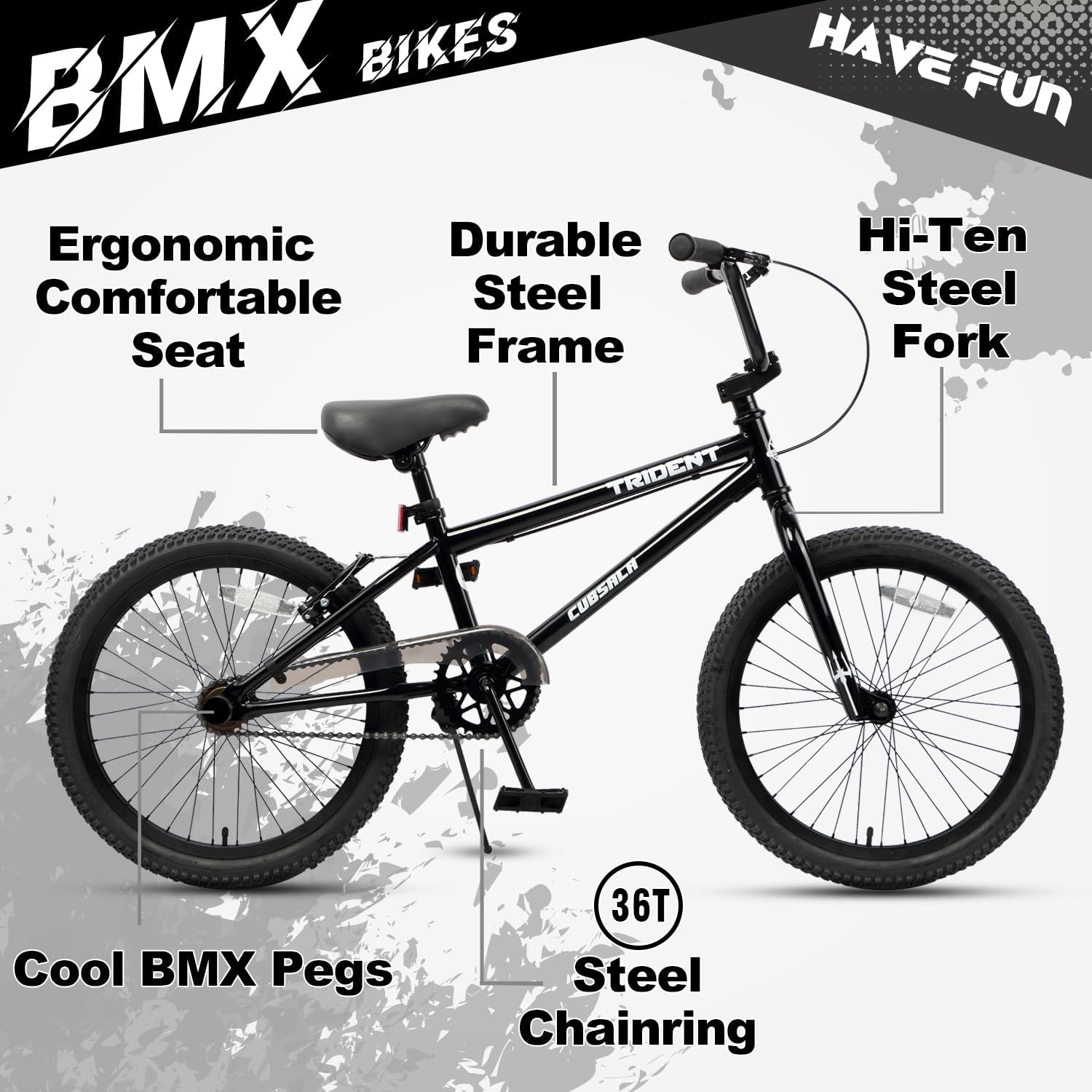 20 24 26 Inch BMX Race Bike Trident Bicycles Nigeria Ubuy