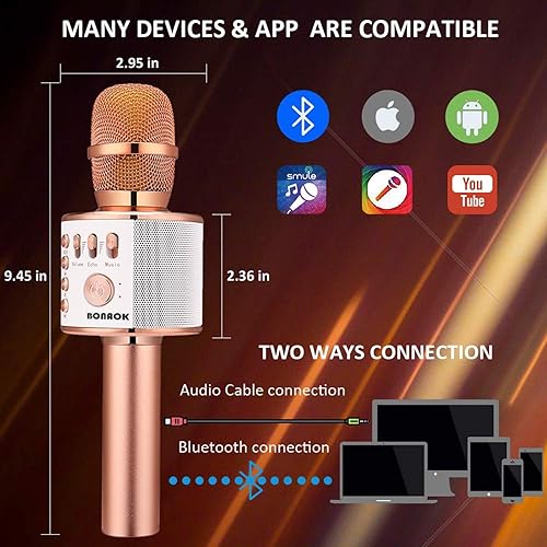 Best Wireless Microphone For Karaoke (September 2023 Rankings)