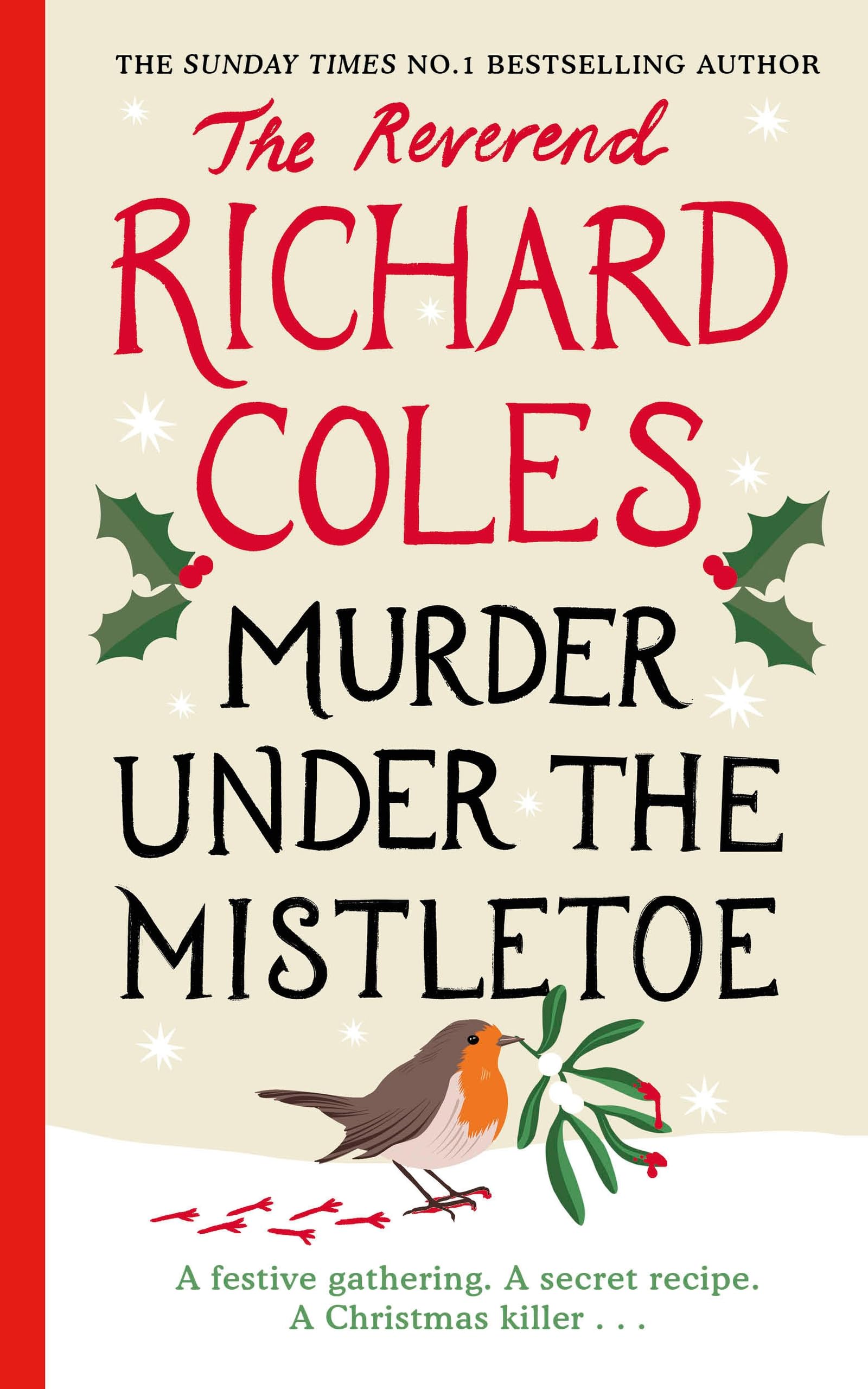 Murder Under the Mistletoe: A Canon Clement Christmas Novella (Canon Clement Mystery)
