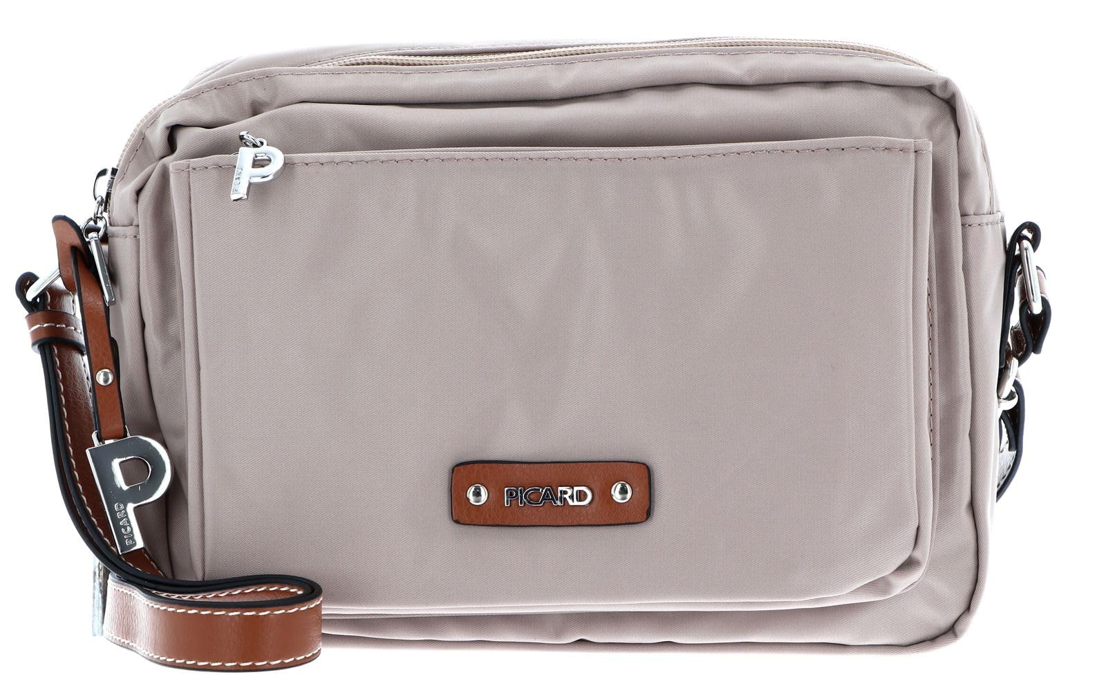 Picard Sonja Luggage Hand Luggage, Pearl, Standard Size, Handbags