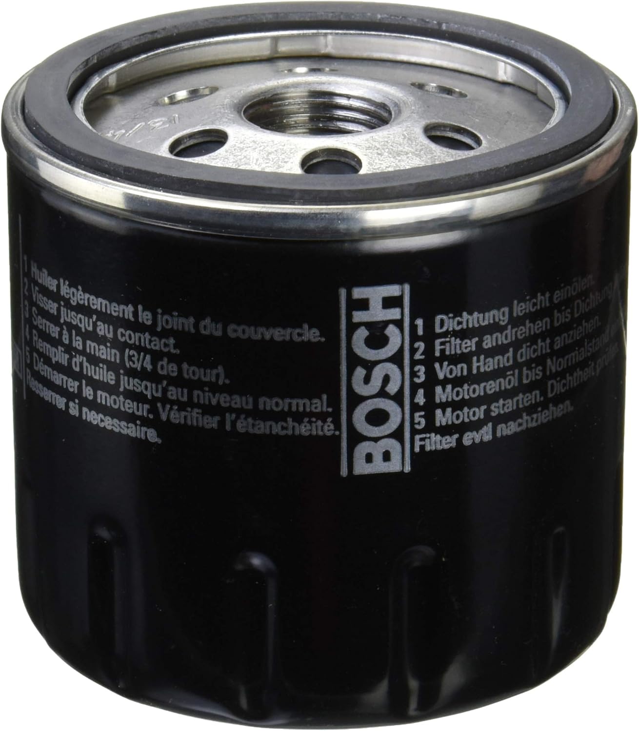 Amazon | BOSCH(ボッシュ) 輸入車用オイルフィルター OF-VW-15