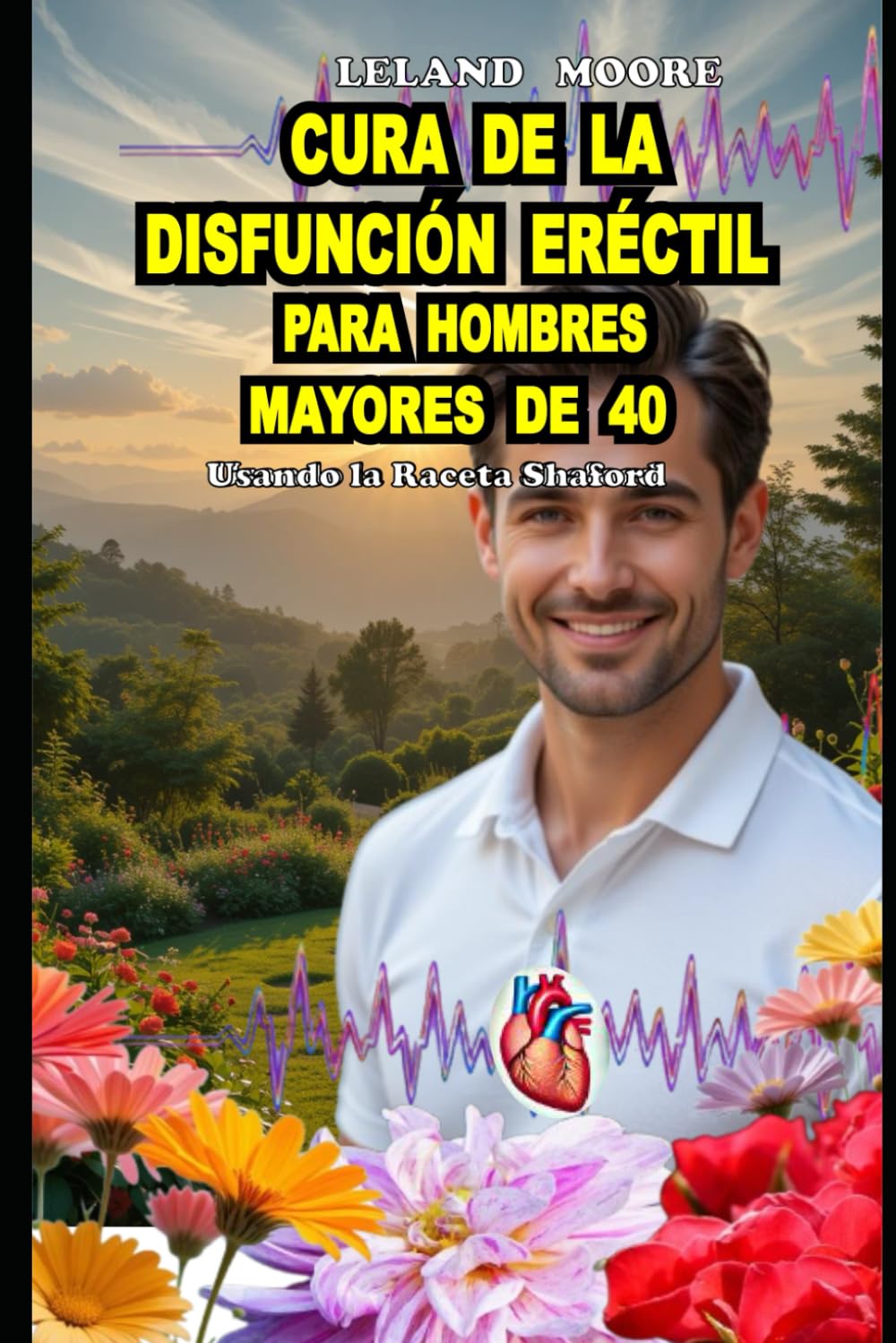 CURA DE LA DISFUNCIÓN ERÉCTIL PARA HOMBRES MAYORES DE 40: LA RECETA SHAFORD PARA ERECCIONES MÁS DURAS, DURAR MÁS TIEMPO EN LA CAMA, AUMENTAR LA ... AUMENTAR NATURALMENTE LA LIBIDO SIN PASTILLAS