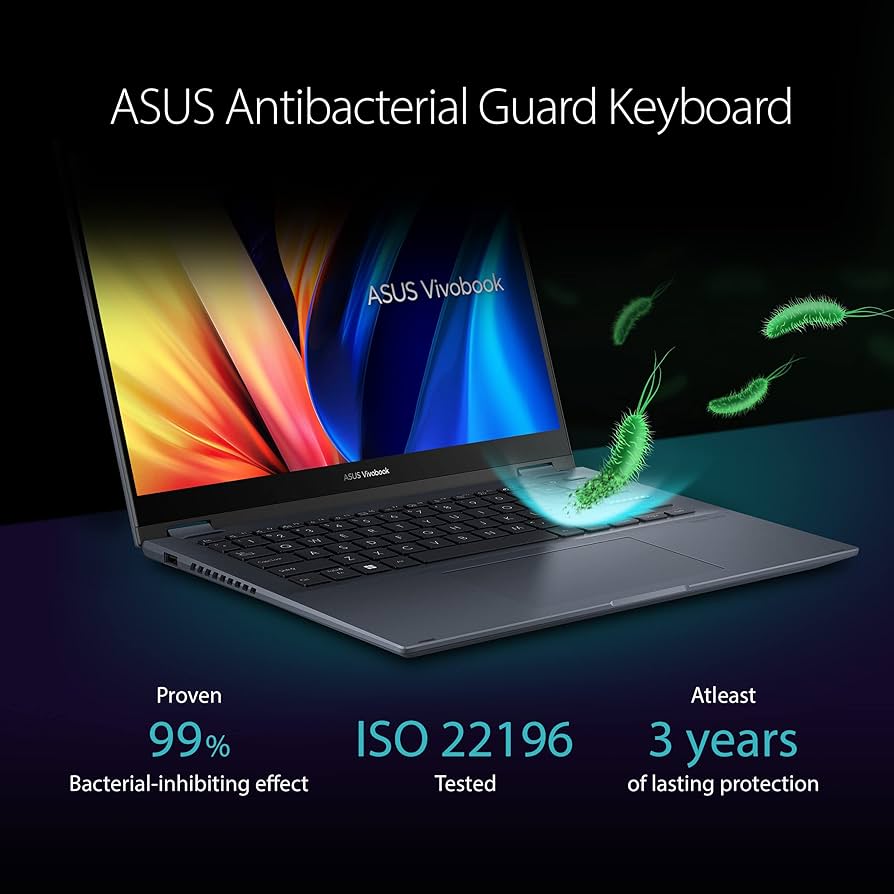 ASUS - こしぶ ASUS Chromebook Flip CX5 (CX5601, 12th Gen Intel