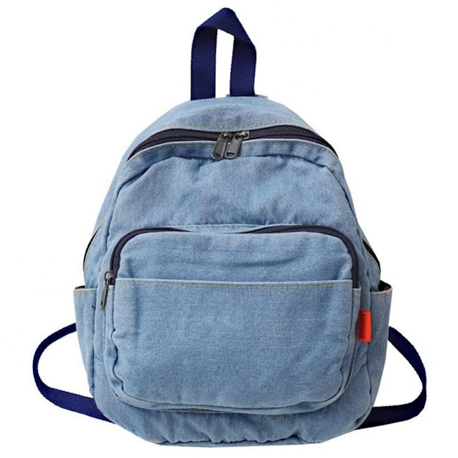 Sac à dos d'école pour adolescent idéal pour les cours de géographie et les sorties de week-end
