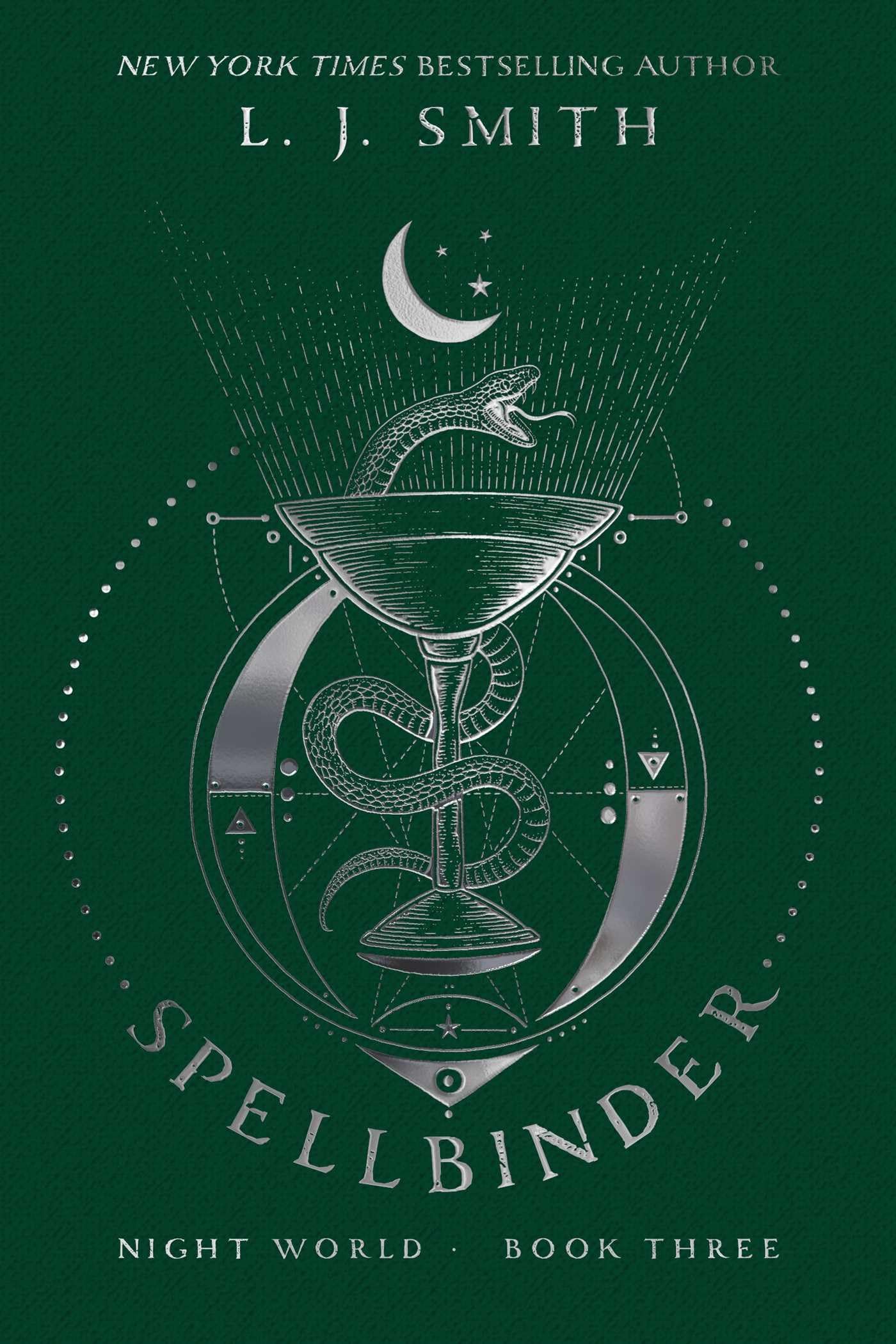 Spellbinder (3) (Night World)