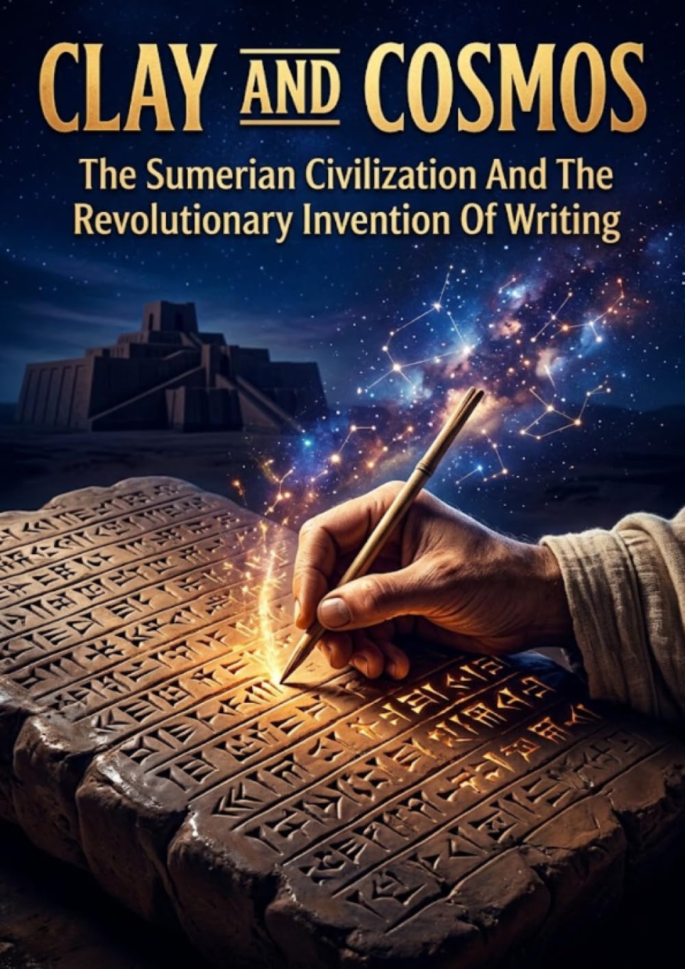 Clay and Cosmos: The Sumerian Civilization And The Revolutionary Invention Of Writing