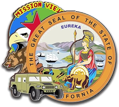 Imán de madera para nevera de Mission Viejo California, Estados Unidos, 3D, monumentos de viaje, coleccionables, recuerdos, decoración hecha a mano