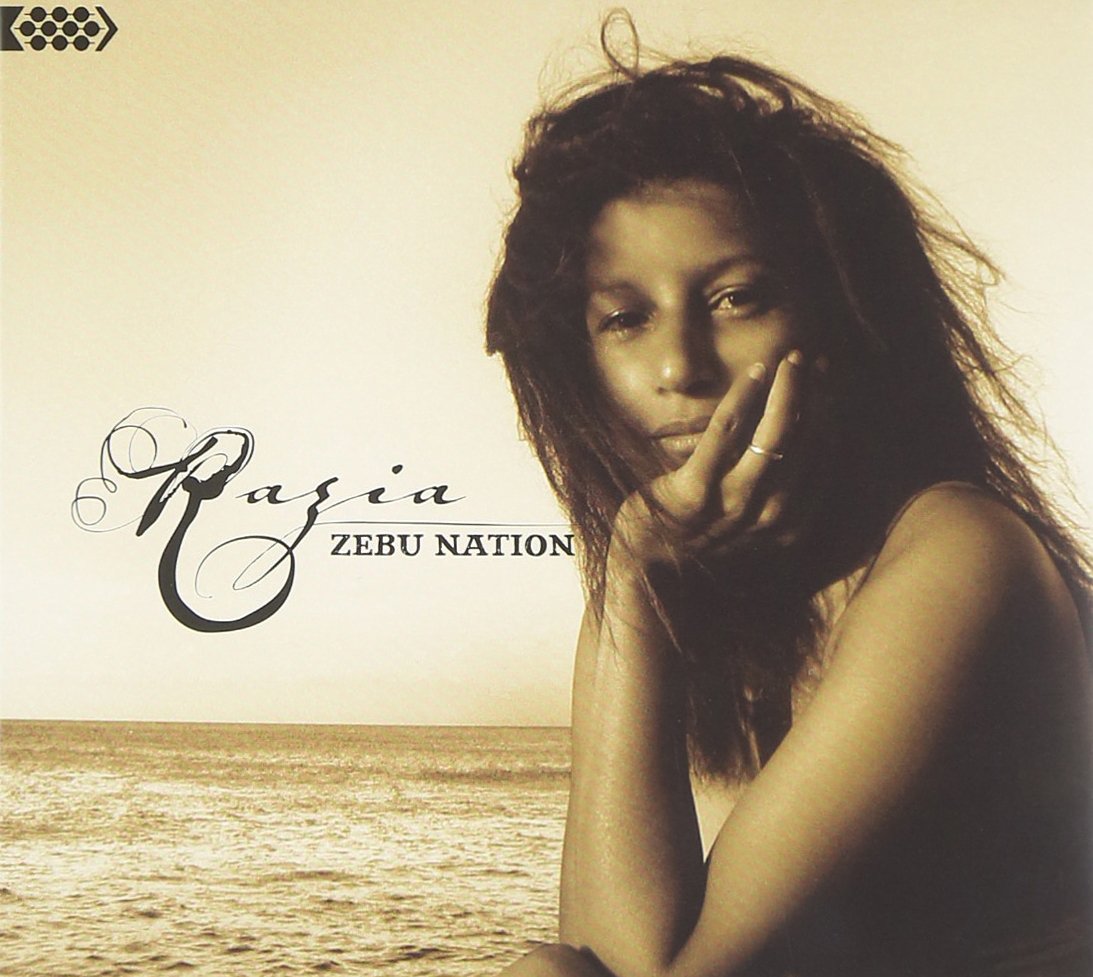 Zebu Nation [Audio CD] SAID, RAZIA