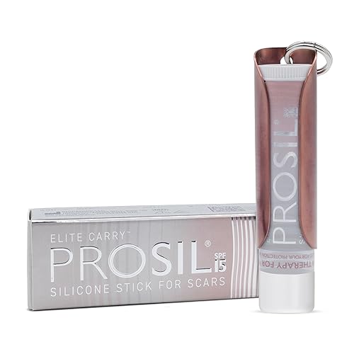 Miniatura 9 de pro-sil Sport WSPF 15425G Stick de silicona para Cicatrices