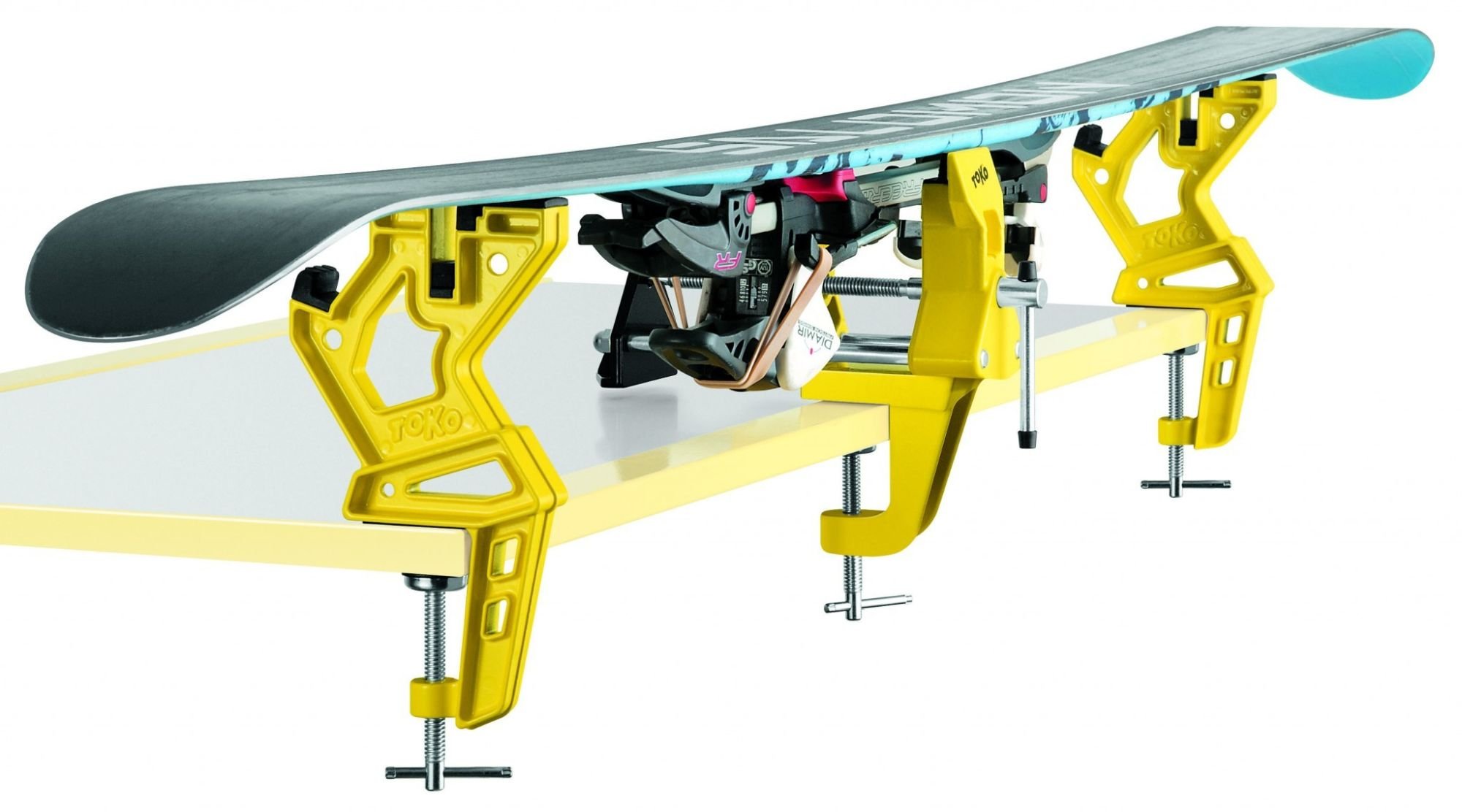Repair Tool Toko Ski Vise Freeride : Amazon.sg: Sporting Goods