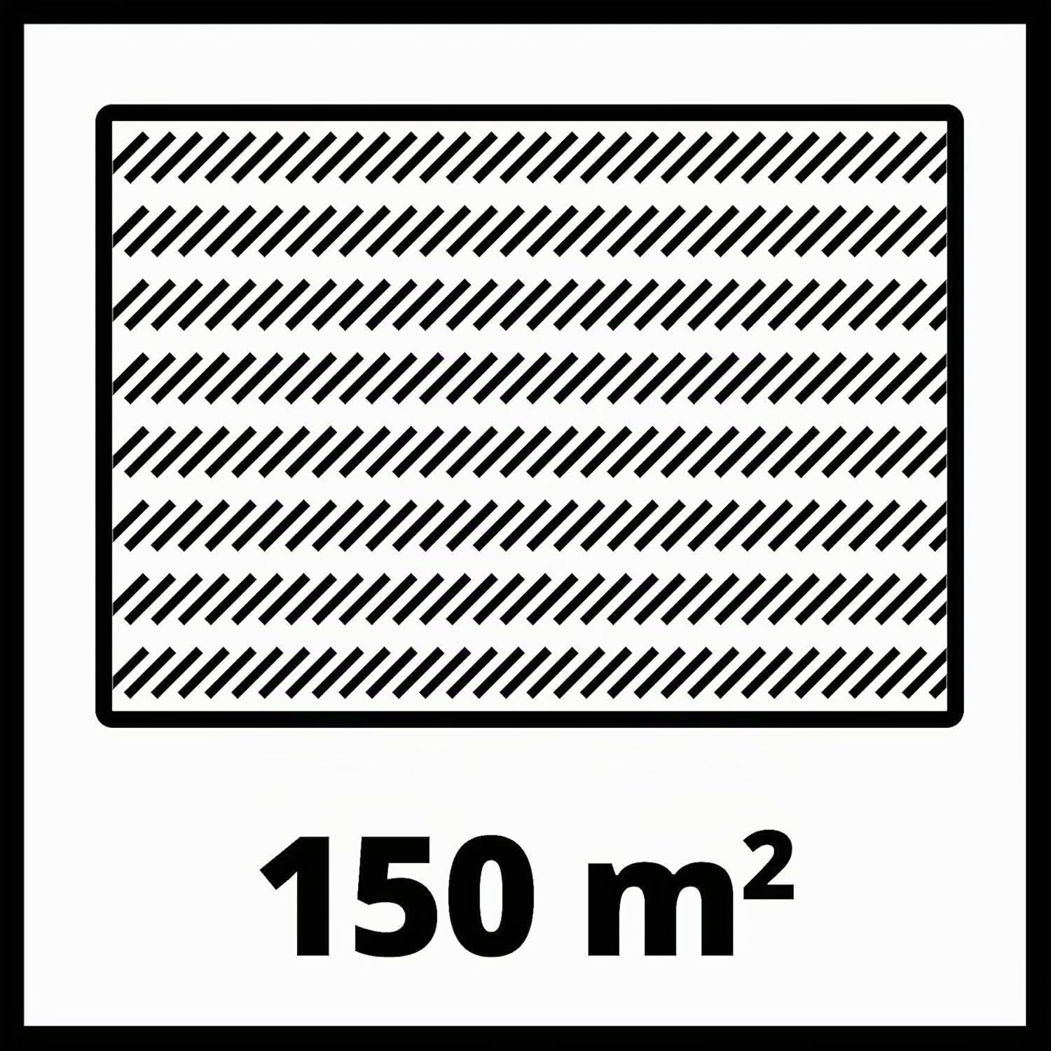 Einhell Tagliaerba a spinta GC-HM 300 (largh. Taglio 30 cm, regolazione altezza taglio su 4-livelli di 13-37 mm, vano raccolta 16 l, 5 rulli elicoidali, consigliato per prati fino a 150mq)