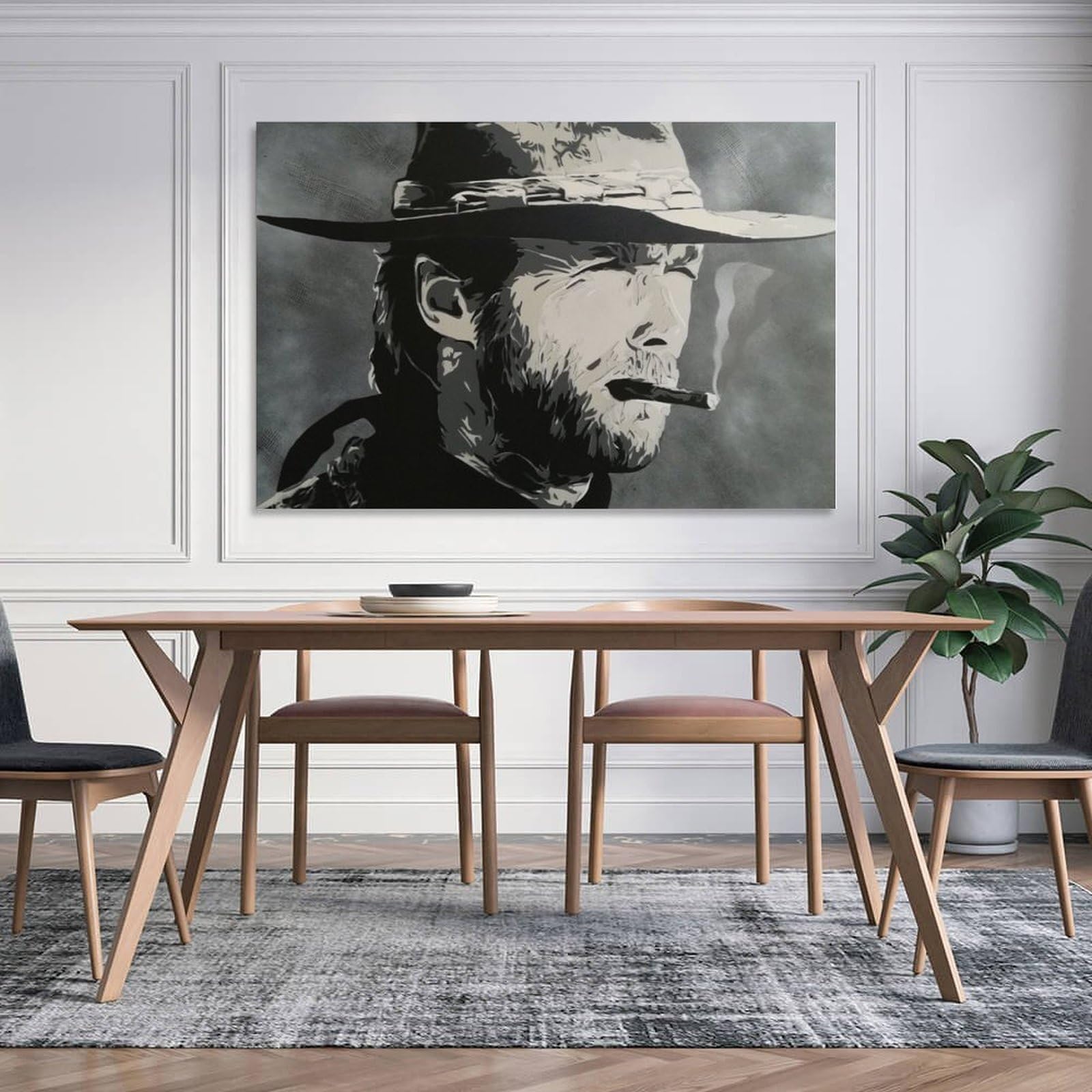 Clint Eastwood クリント・イーストウッド俳優 ポスターパネル 大型 Amazon.co.jp: Clint Eastwood クリント・イーストウッド俳優 (6