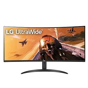LG UltraWide Monitor 34WP50C 34インチ LG 34WP50S-W 34