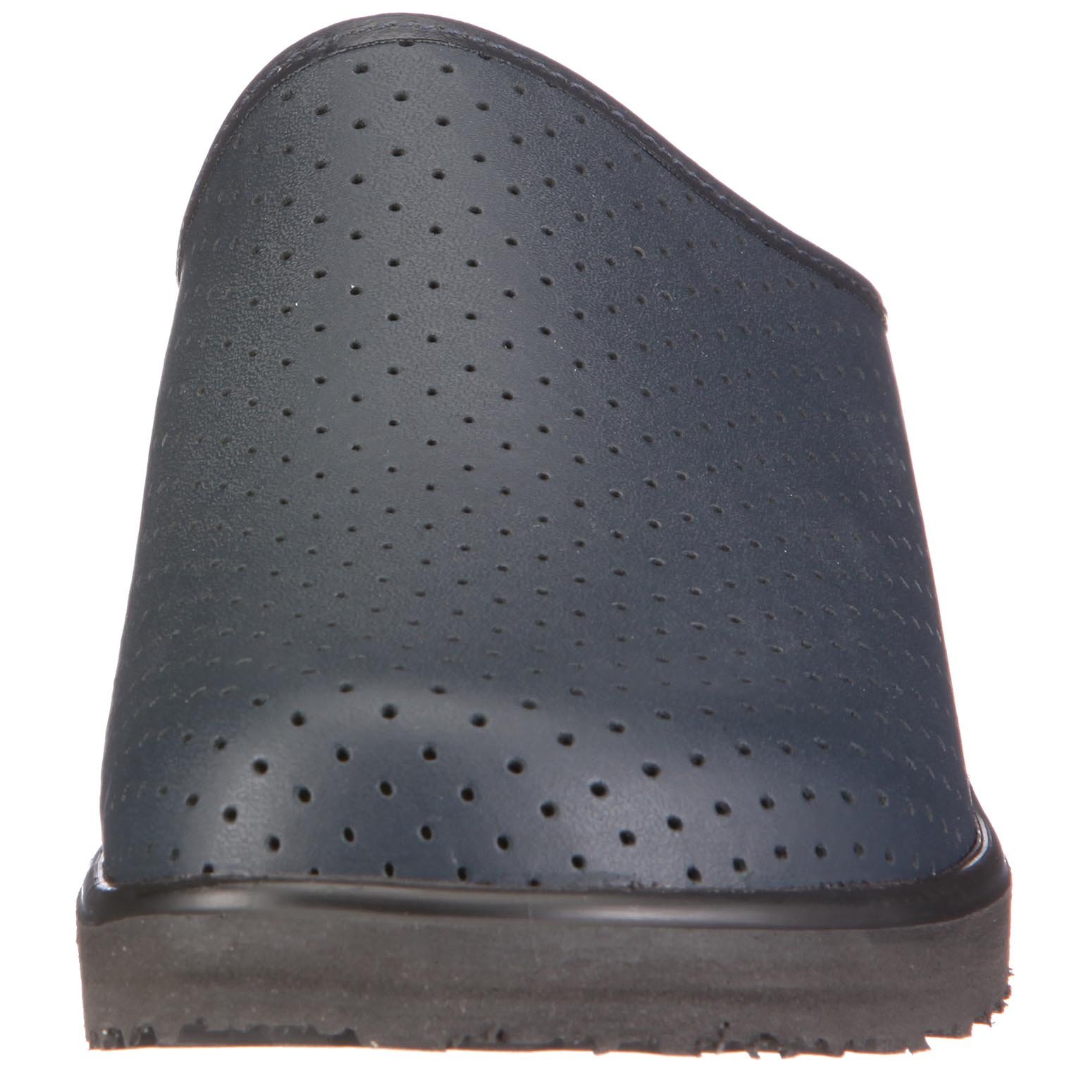 Berkemann Unisex Work Clogs Rindsleder Wide Fußbett: herausnehmbar