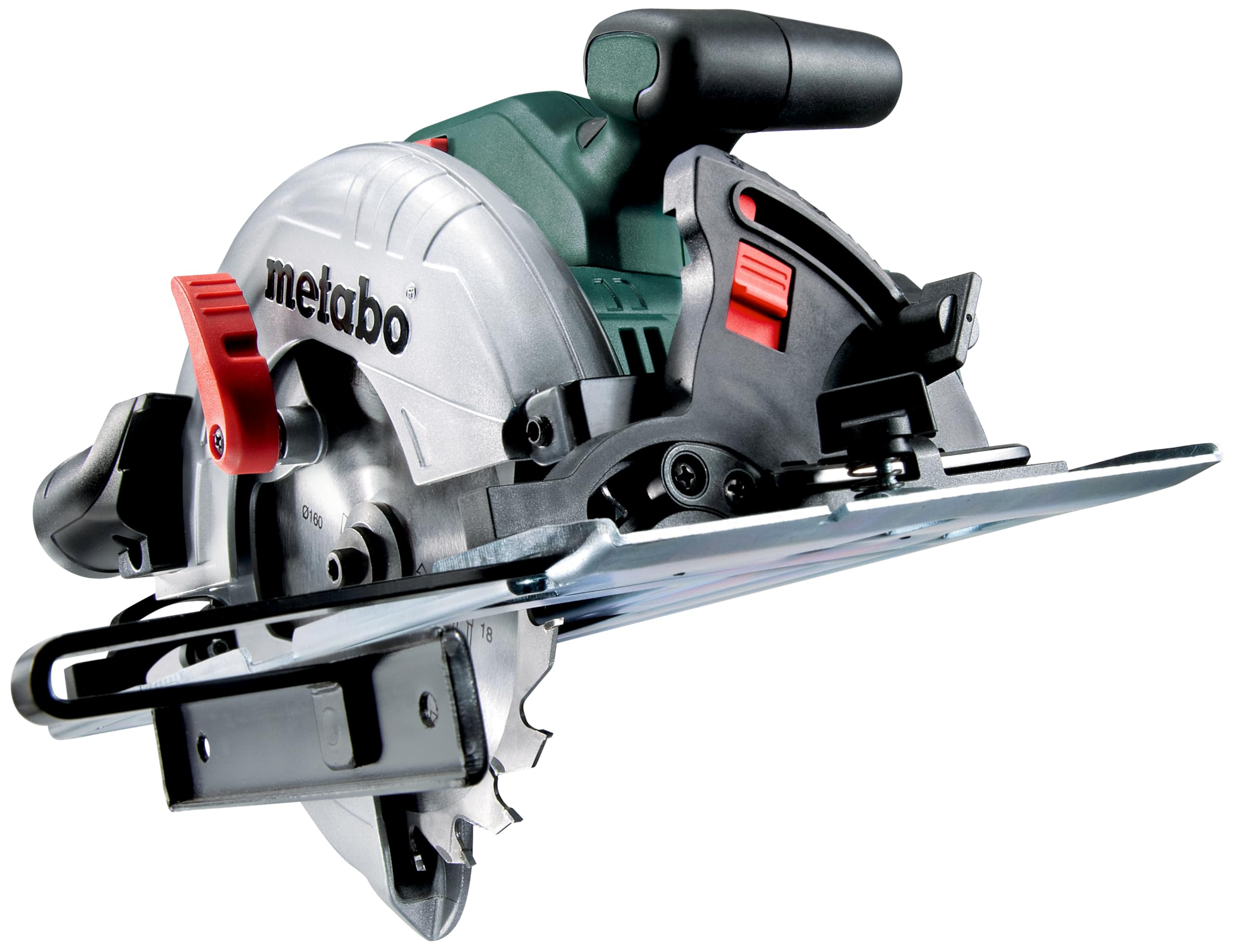 Metabo KS 55 - Sierra circular manual Metabo