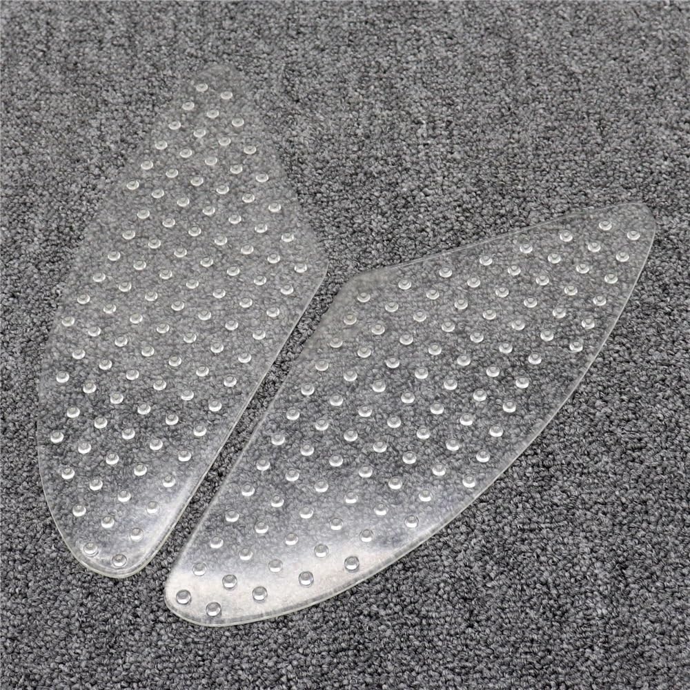 Tank Pad Stickers for CB900F CB600F CB250 Hornet DN-01 1998-2010 Traction Tank Pads Anti Slip Sticker Knee Protector Motorcycle