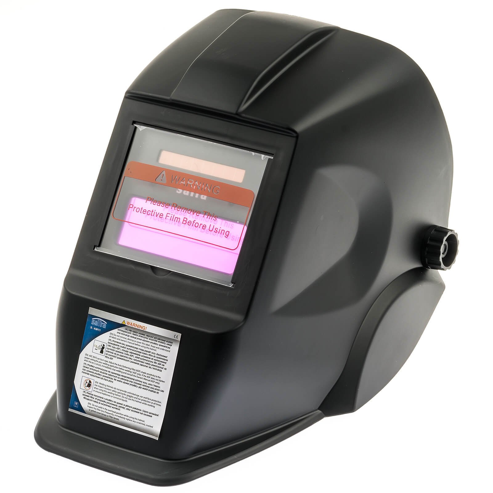 Satra S-KM11 Masque de soudage automatique