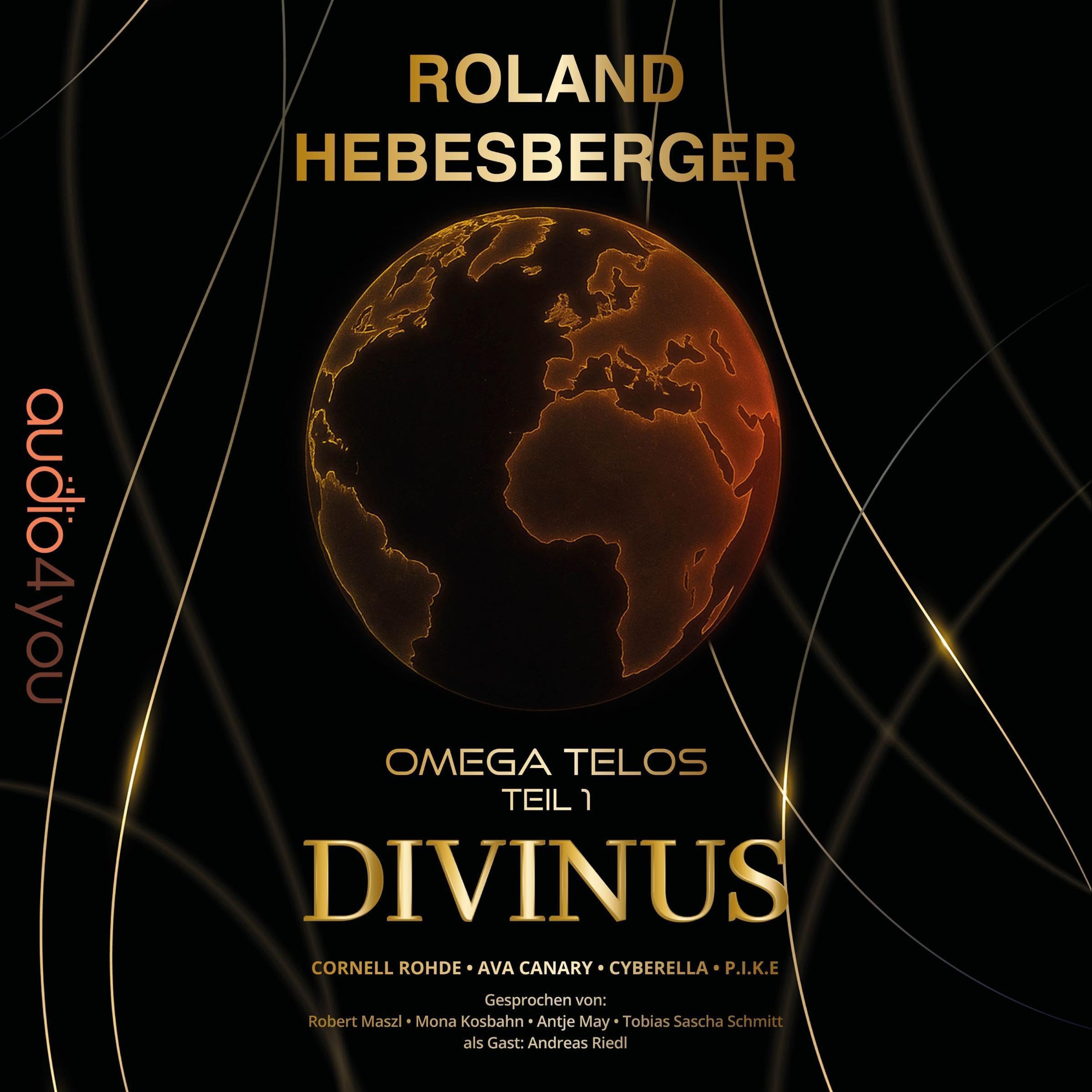 Cover art for Divinus