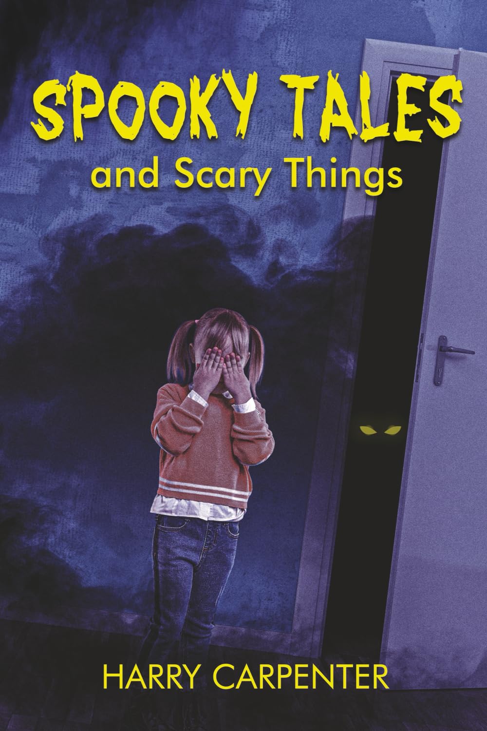 Spooky Tales and Scary Things: 1