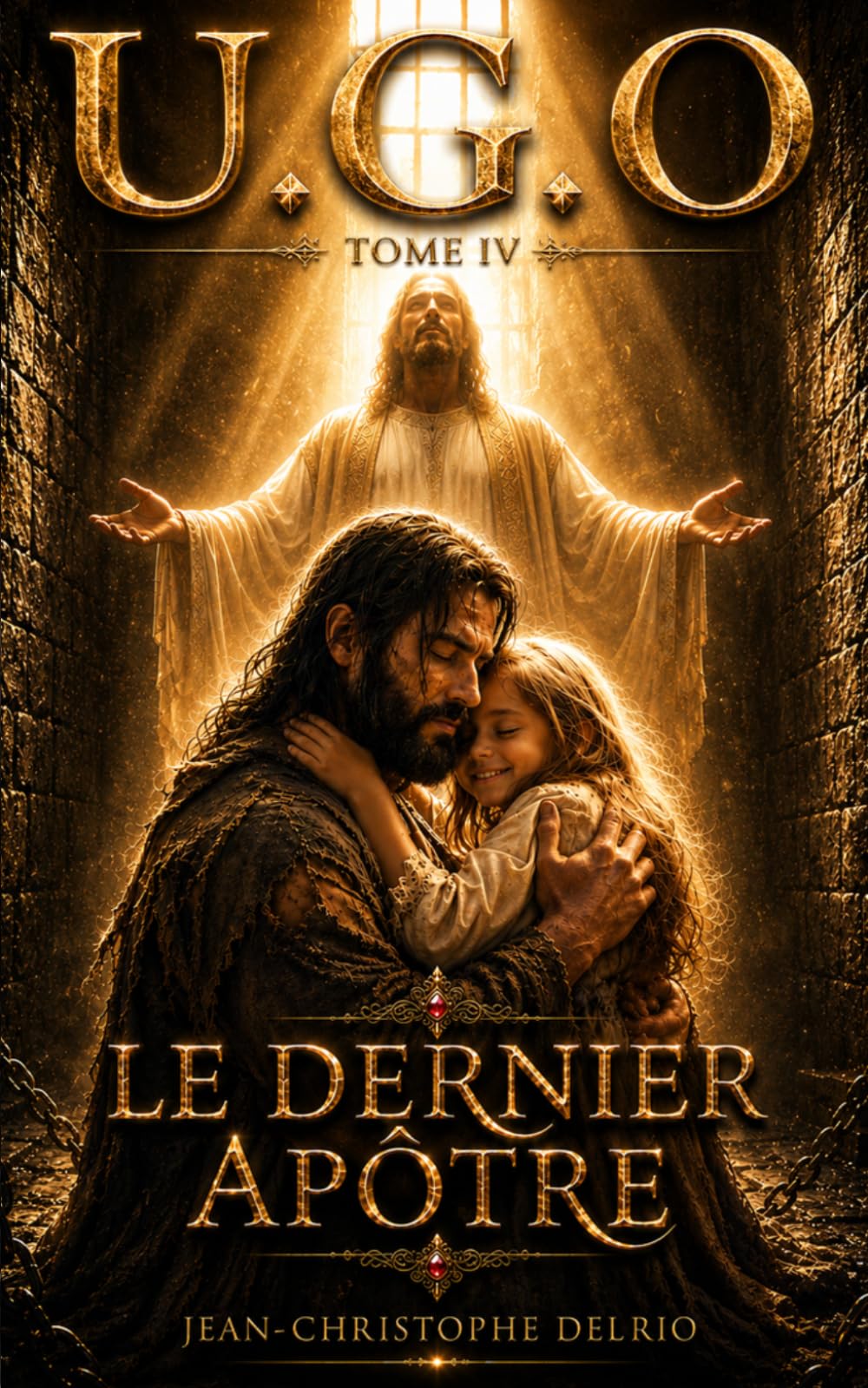 U.G.O. - Tome IV: Le Dernier Apôtre (U.G.O. La Saga)