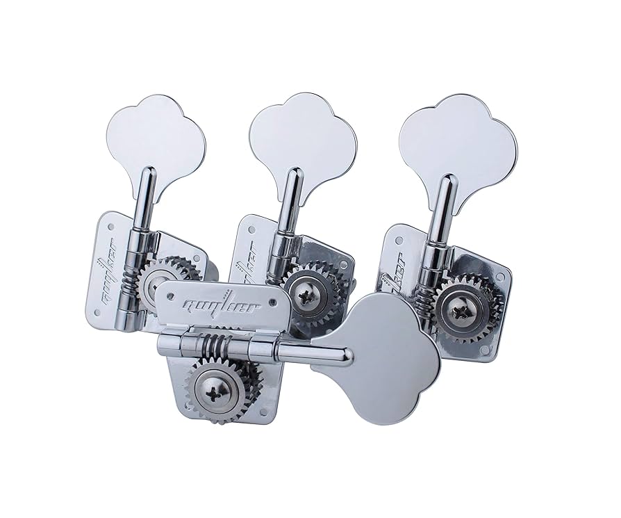 Amazon.com: Guyker Bass Tuners (4 for Right) - 1:20 Ratio