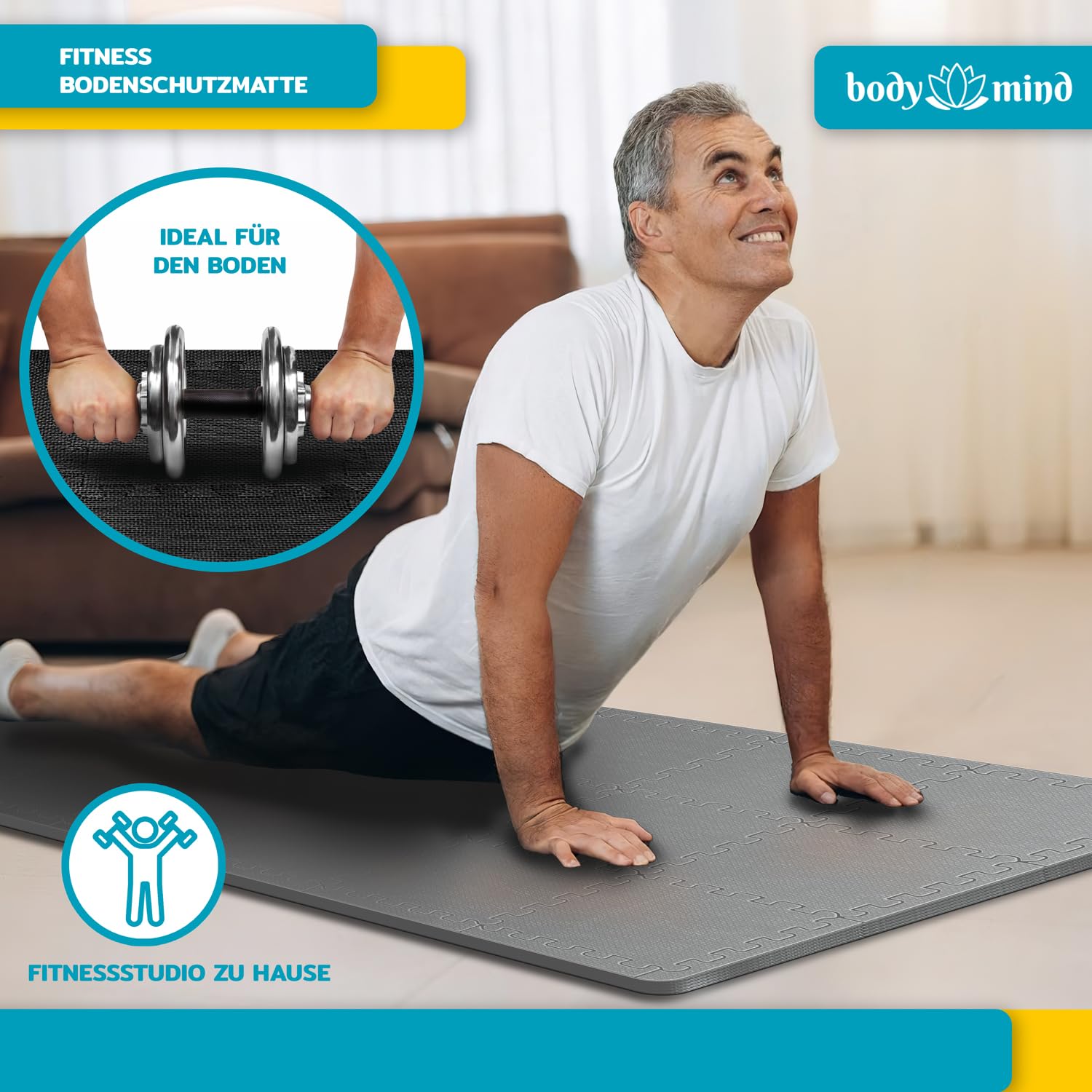 Aazon.co: Ediesi, Foa ats, Gy Floor, Tatai, Hoe Exercise, for