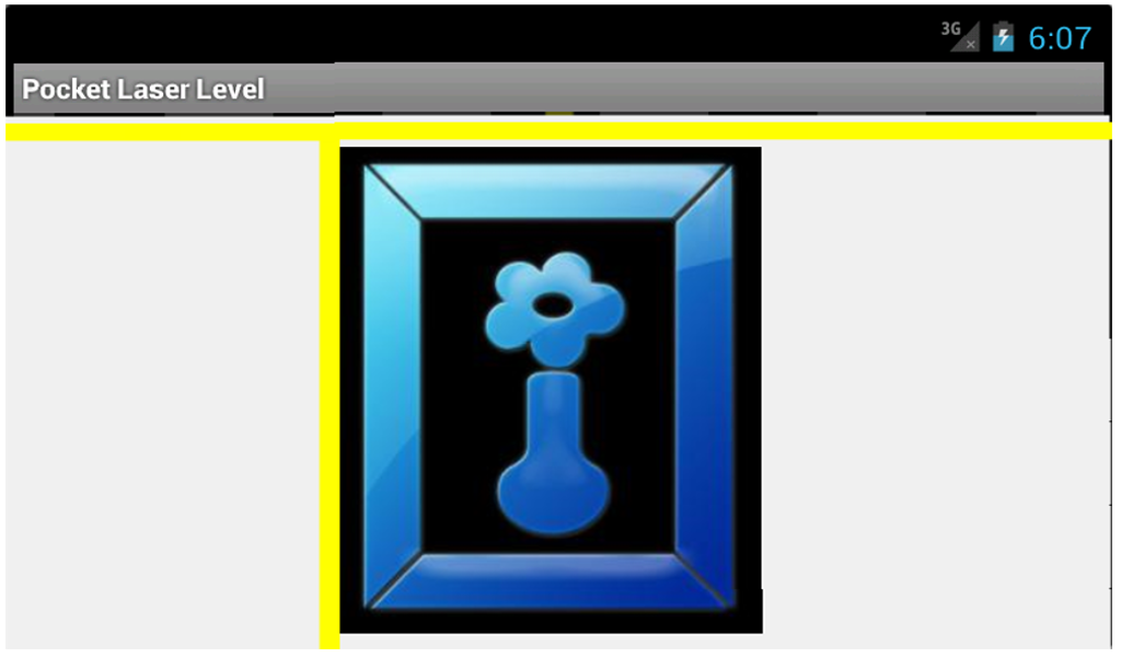 Pocket Laser Level App on Amazon Appstore