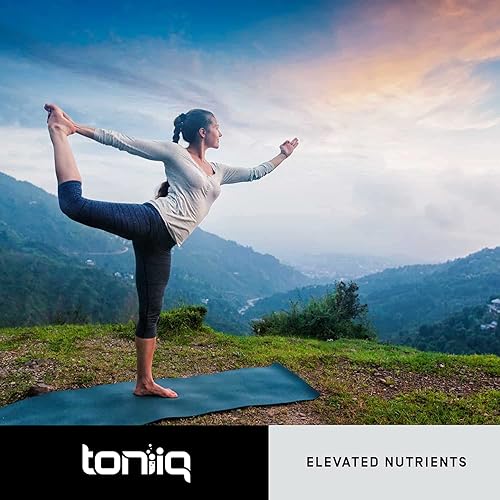 Miniatura 8 de Toniiq Extracto de hoja de olivo - Extracto ultra potente 451 con 50% de oleuropeína - Altamente concentrado - Testado por laboratorio de terceros -