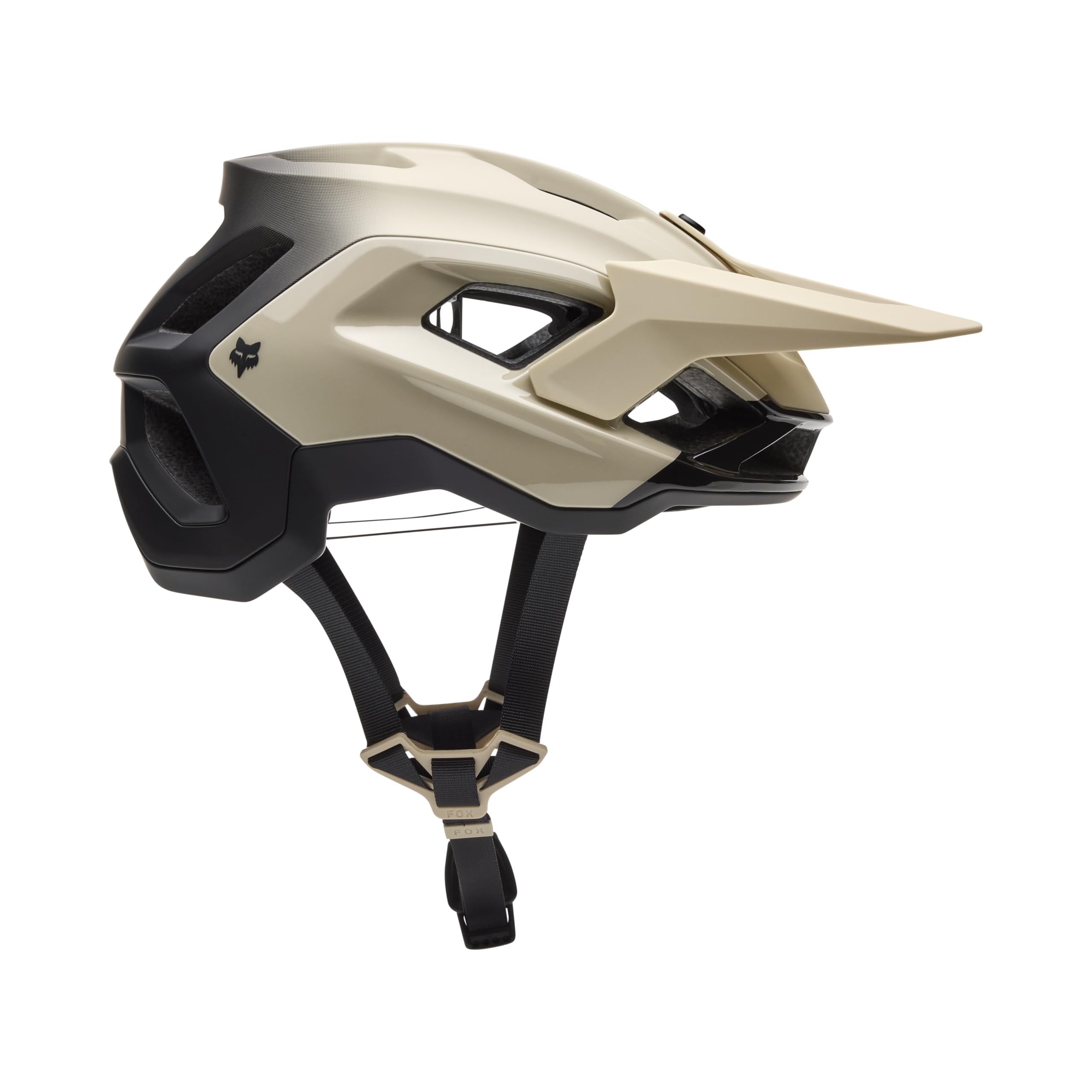 Fox Racing Casco Speedframe Pro Backfade Ciclismo de montaña