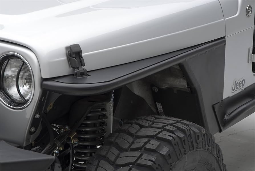 Smittybilt rear fenders tj Clearance