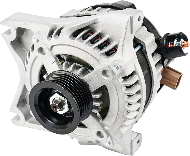 Alternador PHILTOP 11292N 12 V 150 A para Ford F-150 2009-2010 4.6/5.4L – 1 unidade