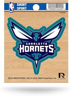 Rico Industries NBA Basketball Short Sport Decal