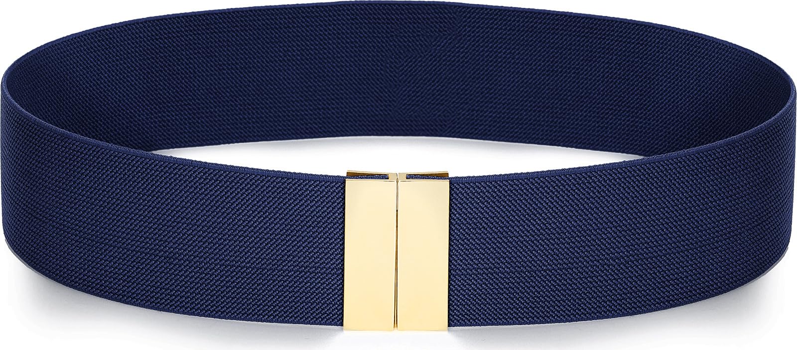 MESUStretchy Belts for Women Elastic Wide Waist Belt for Dresses