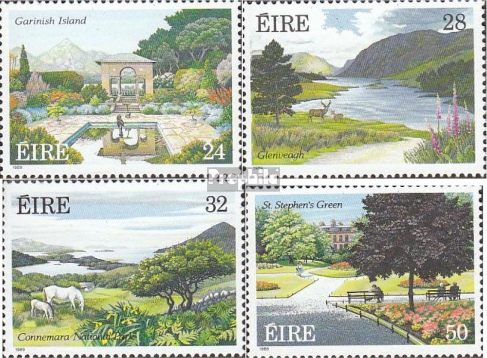 Prophila Collection Autriche P267 (complète.Edition.) Neuf Avec Gomme Originale ** MNH 1989 Porto Marque (Timbres Pour Les Collectionneurs