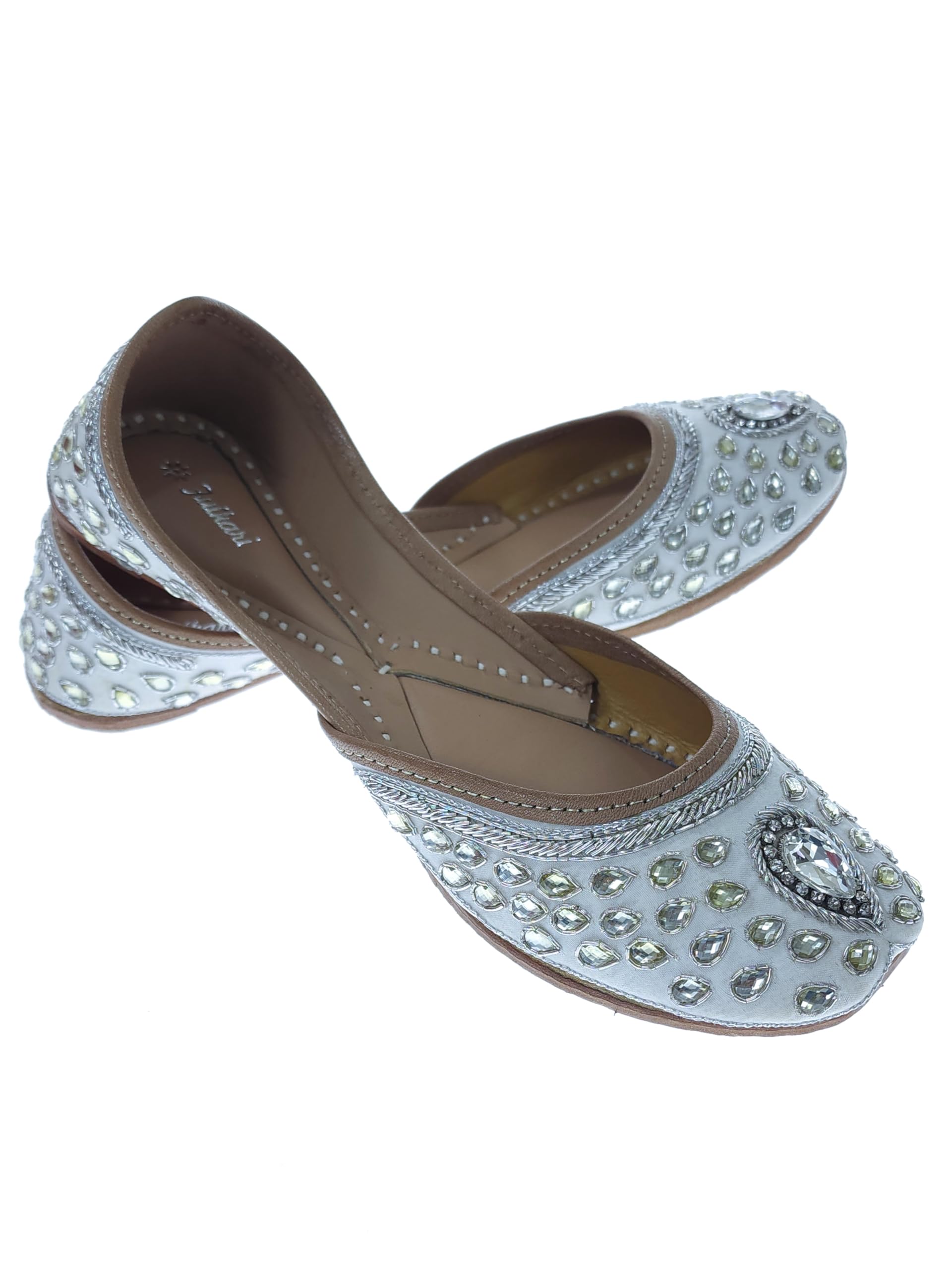Formal Shoes for Women – Elegant & Comfortable Office Wear, Stylish Leather Finish, Cushioned Insole, Ideal for Work, Business Meetings & Formal Events-image-32