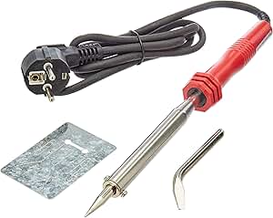 METALWORKS SOLDADOR P/ESTAÑO PE-100 W. marca