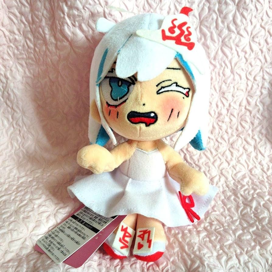 Amazon.co.jp: 寺田てら ぬいぐるみ おばけちゃん : おもちゃ