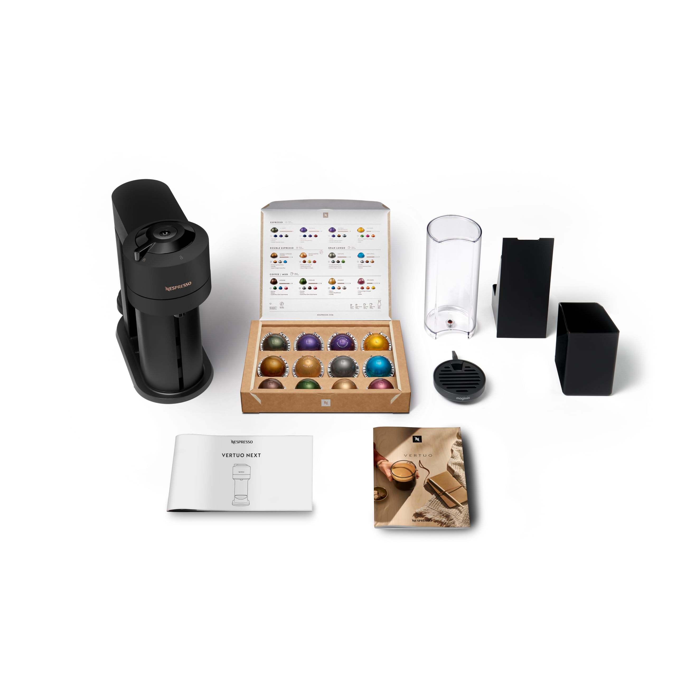 Test Magimix Nespresso Vertuo Next 11709 - Cafetière à expressos - UFC-Que Choisir Test Magimix Nespresso Vertuo Next 11709 - Cafetière à expressos - UFC-Que Choisir