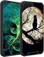 Vista 10 de Funda para Galaxy A36 5G/A56 5G con cubierta de cámara deslizante, resistente de doble capa híbrida a prueba de golpes, funda protectora resistente