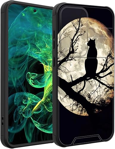 Miniatura 10 de Funda para Galaxy A17 5G con cubierta para cámara deslizante, resistente de doble capa híbrida a prueba de golpes, funda protectora resistente para