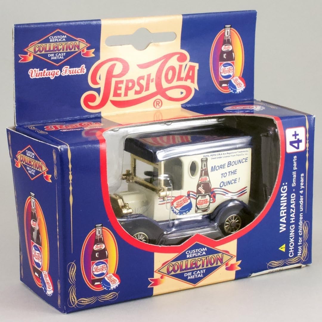 ペプシコーラ ビンテージ　TONKA製トラック Vintage Tonka Pepsi-cola Delivery Truck - Etsy