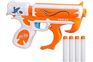 Roblox Arsenal: Soul Catalyst Dart Blaster – Adventure Beyond the Digital Realm