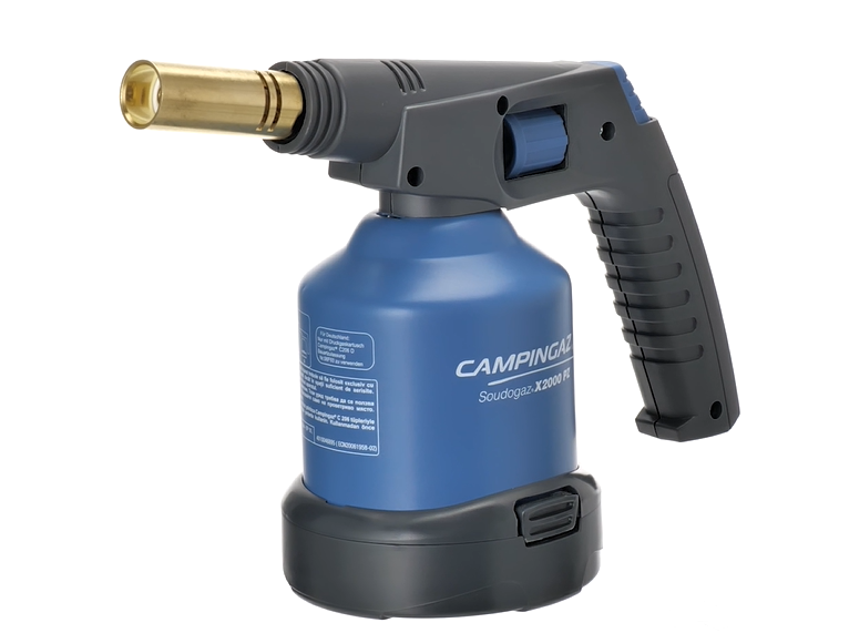 Lampe à souder Soudogaz X2000 PZ 1800°C CAMPINGAZ - 070077