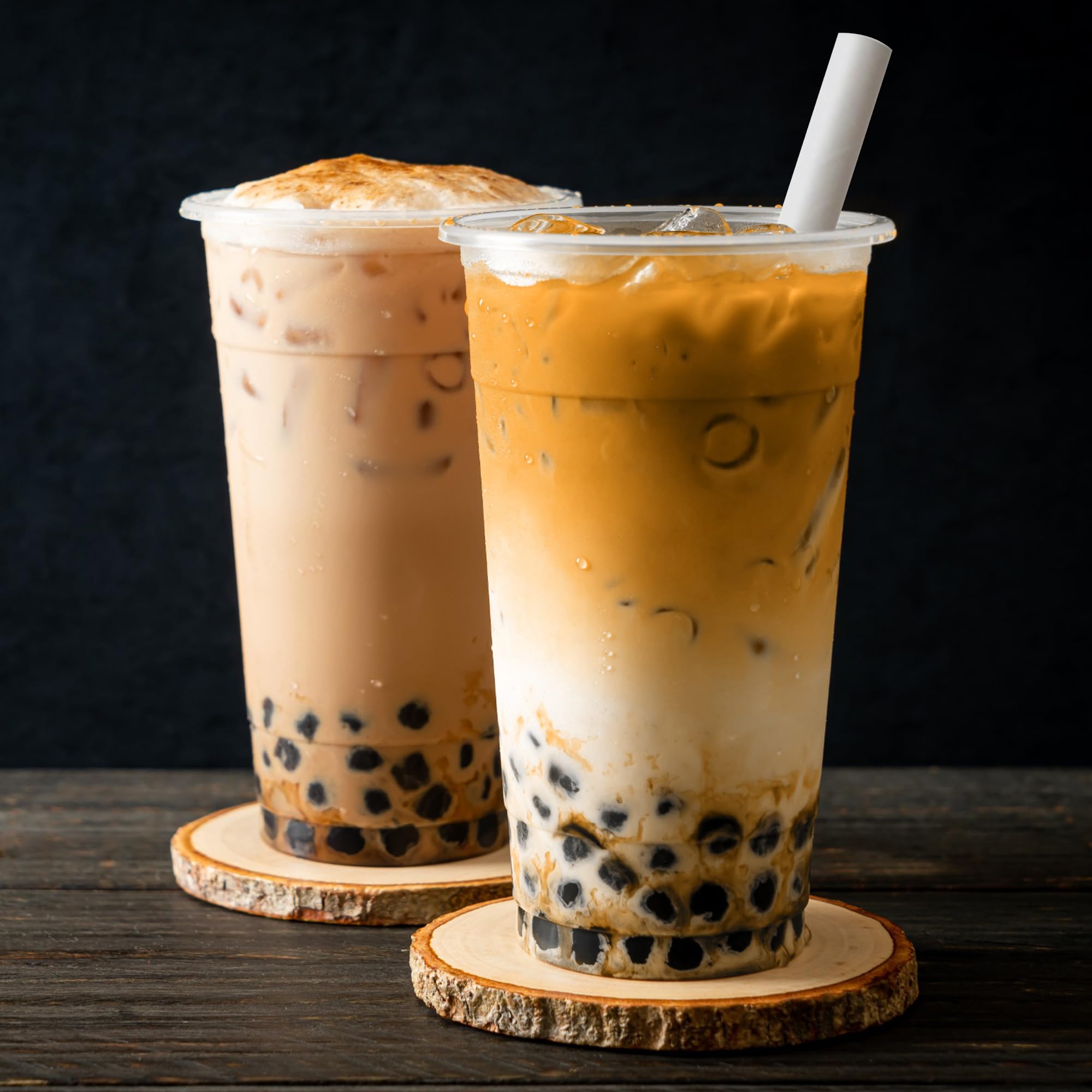 Amazon.com: OKTEA Assam Delight Rich & Creamy Style Bubble Pearl