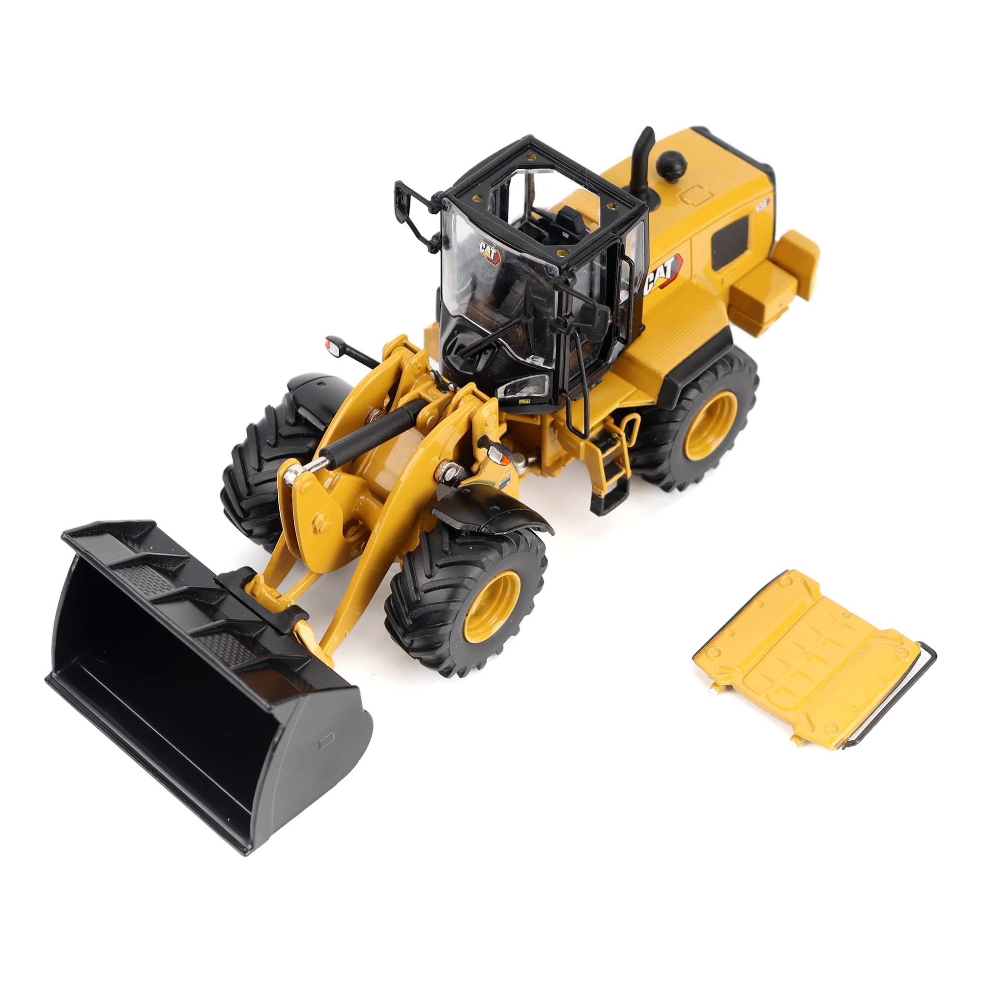 Diecast Masters 1:50 Scale Model Cat 938 Wheel Loader, 85782